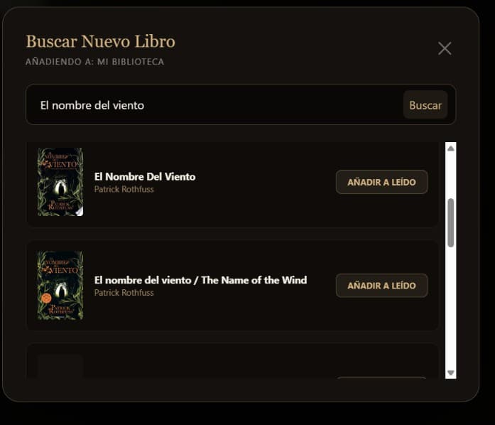 Buscador de libros